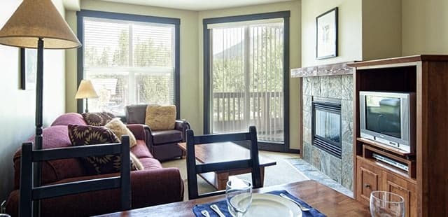 Summit Lodge