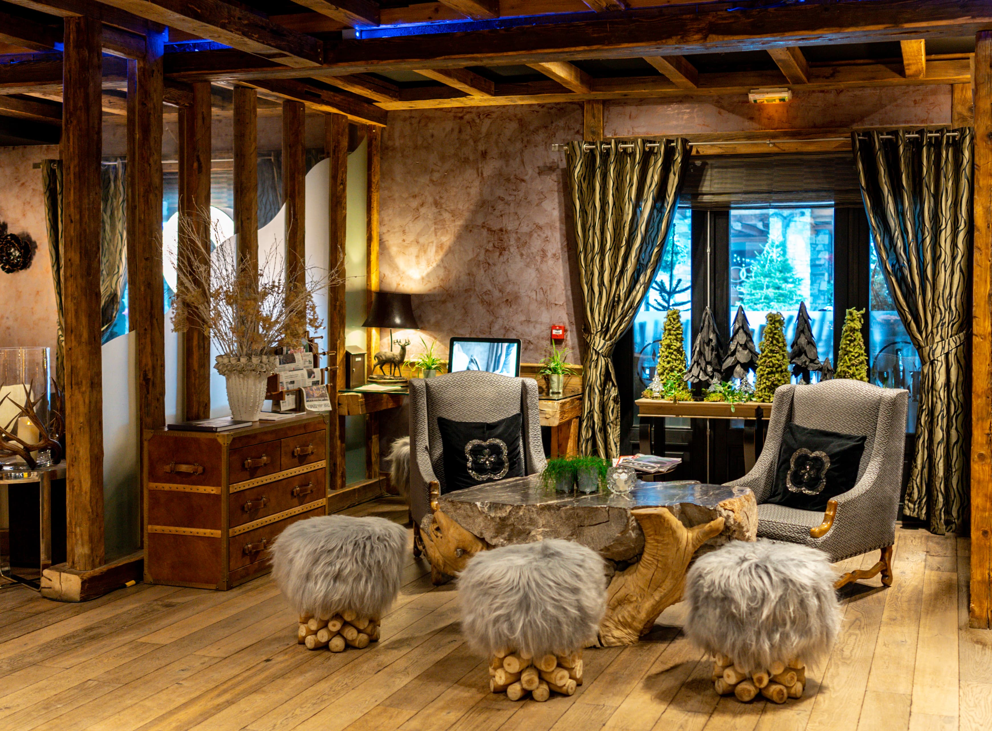Hotel Les Suites Maison Bouvier