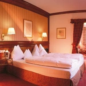 Sport-Wellness Hotel Theresa 4*