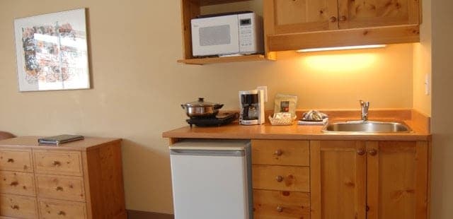 Inn at Big White