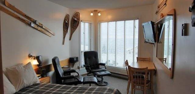 Whitefoot Lodge