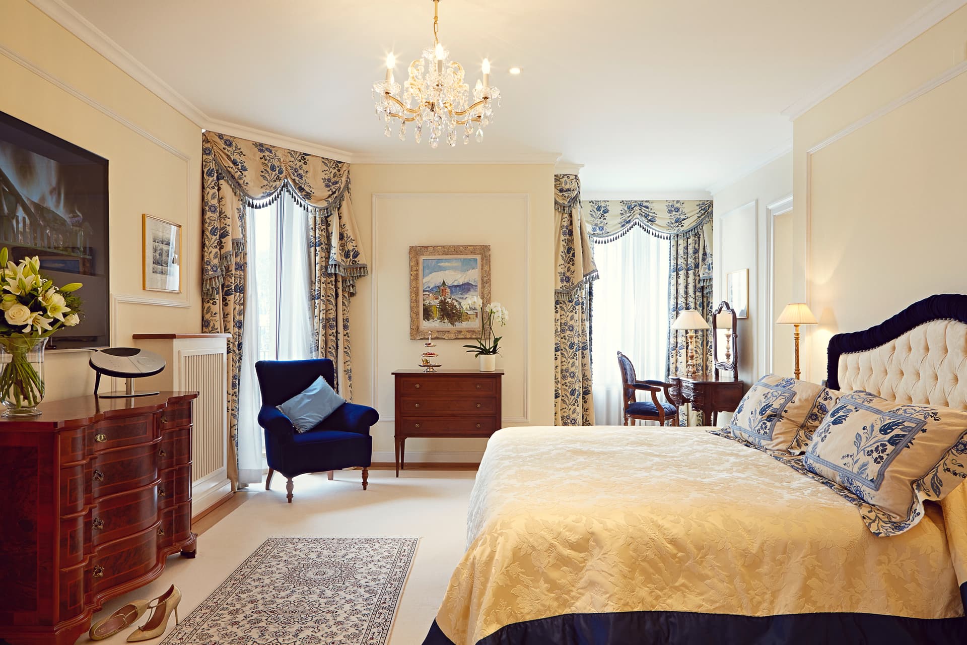 Badrutts Palace Hotel