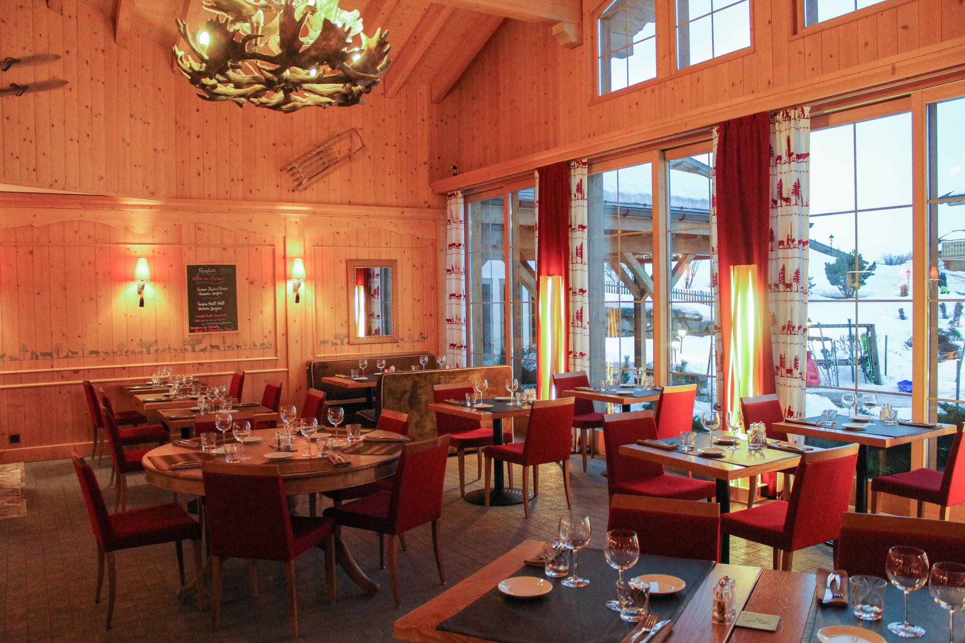Chalet RoyAlp Hotel and Spa