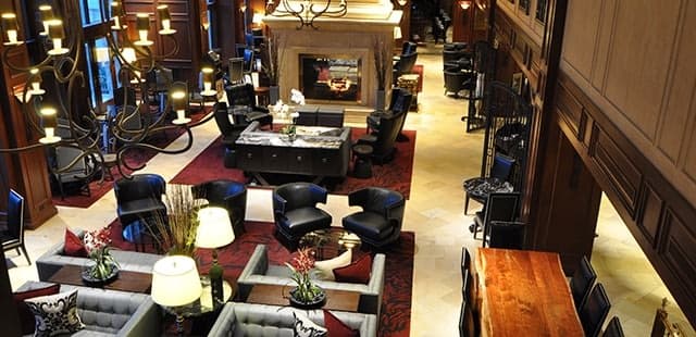 Rimrock Resort Hotel