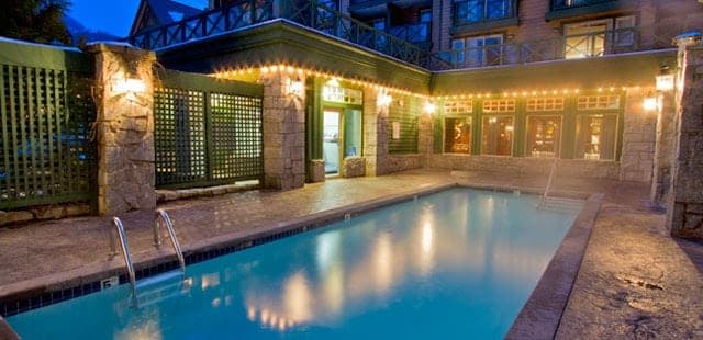 Pinnacle Hotel Whistler