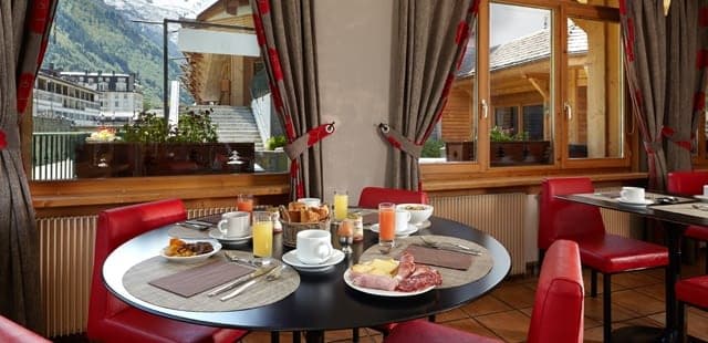 Hotel de l Arve