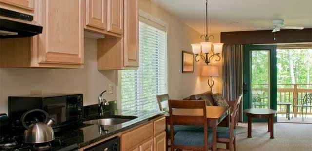Golf and Mountain Cottages