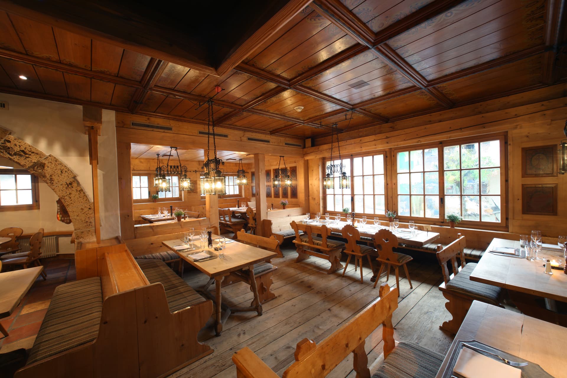 Bernerhof Gstaad