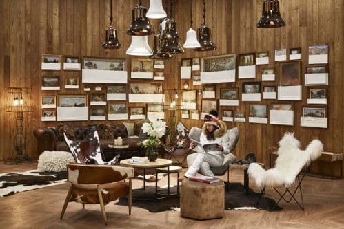 Ecrin Blanc Courchevel Resort