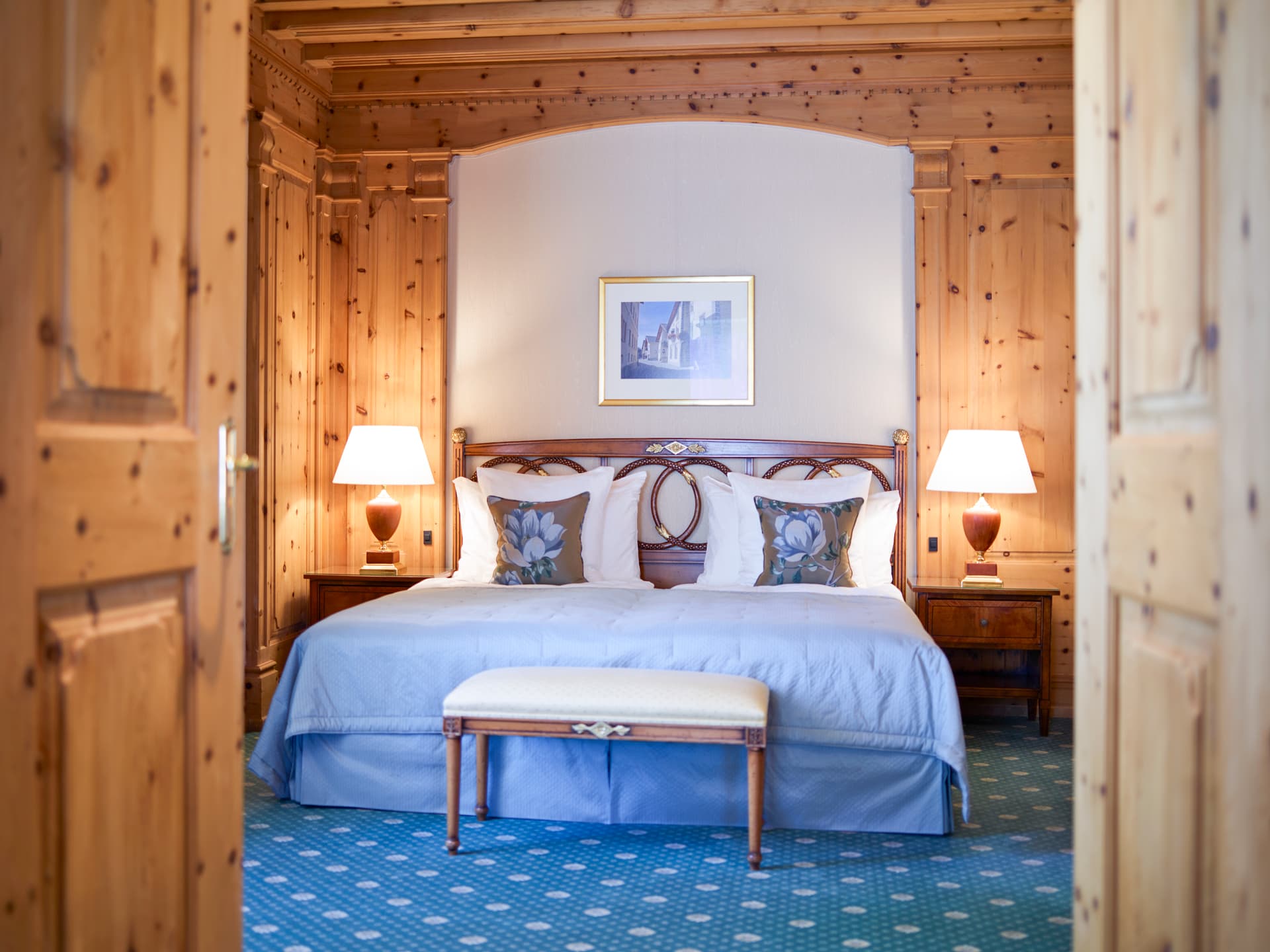 Kulm Hotel St. Moritz