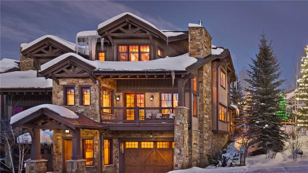 Elkstone Chalet