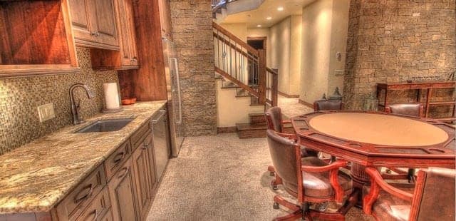 Slopeside Manor Home