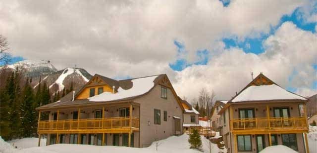 Golf and Mountain Cottages