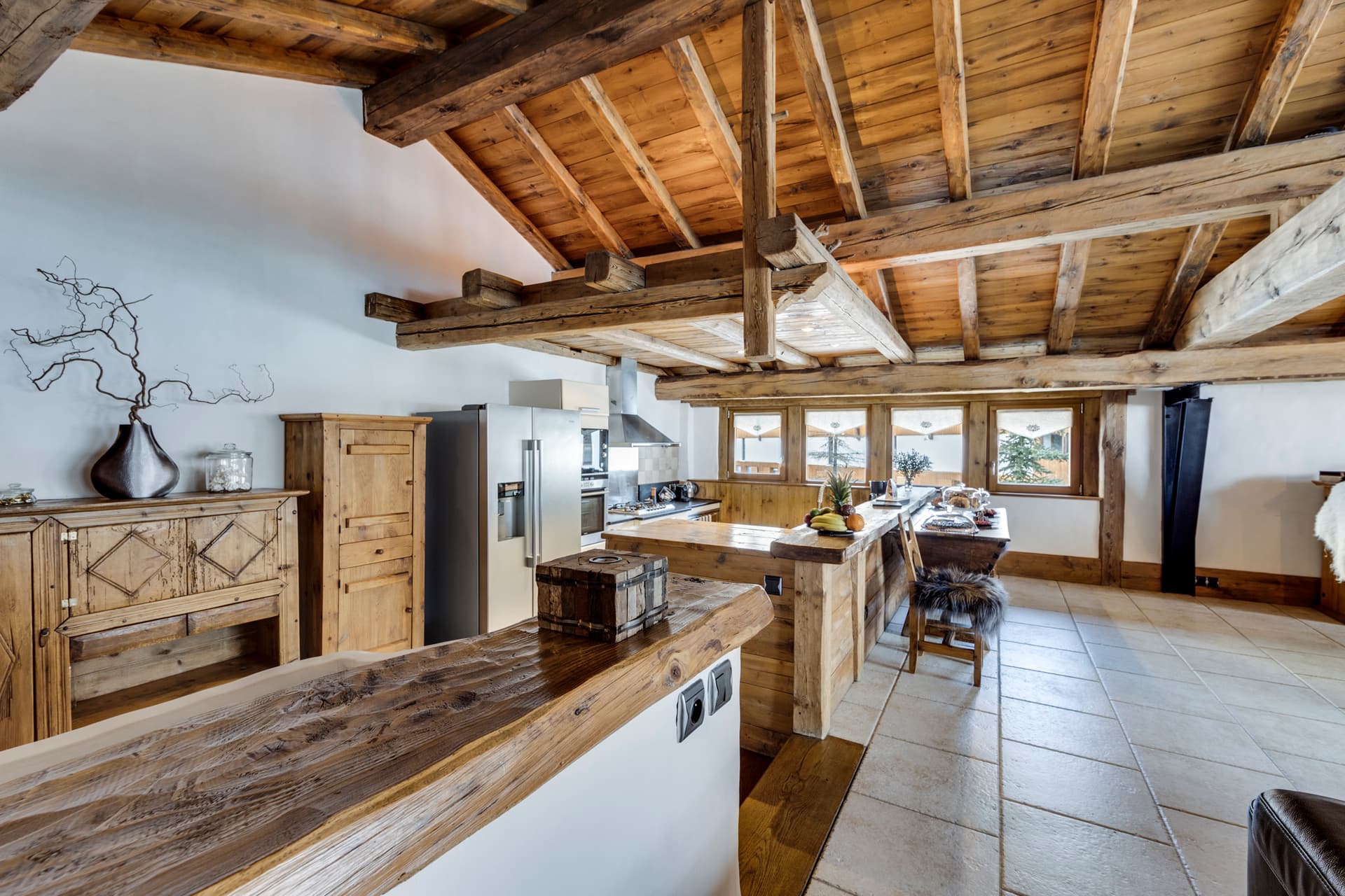 Chalet La Bouclia