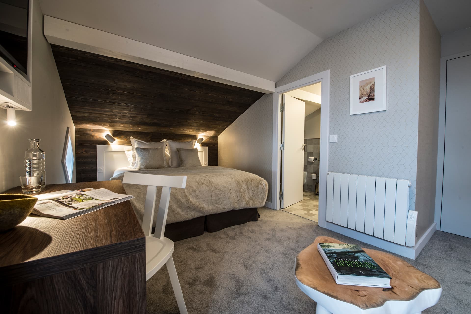 Chalet Hotel Le Whymper