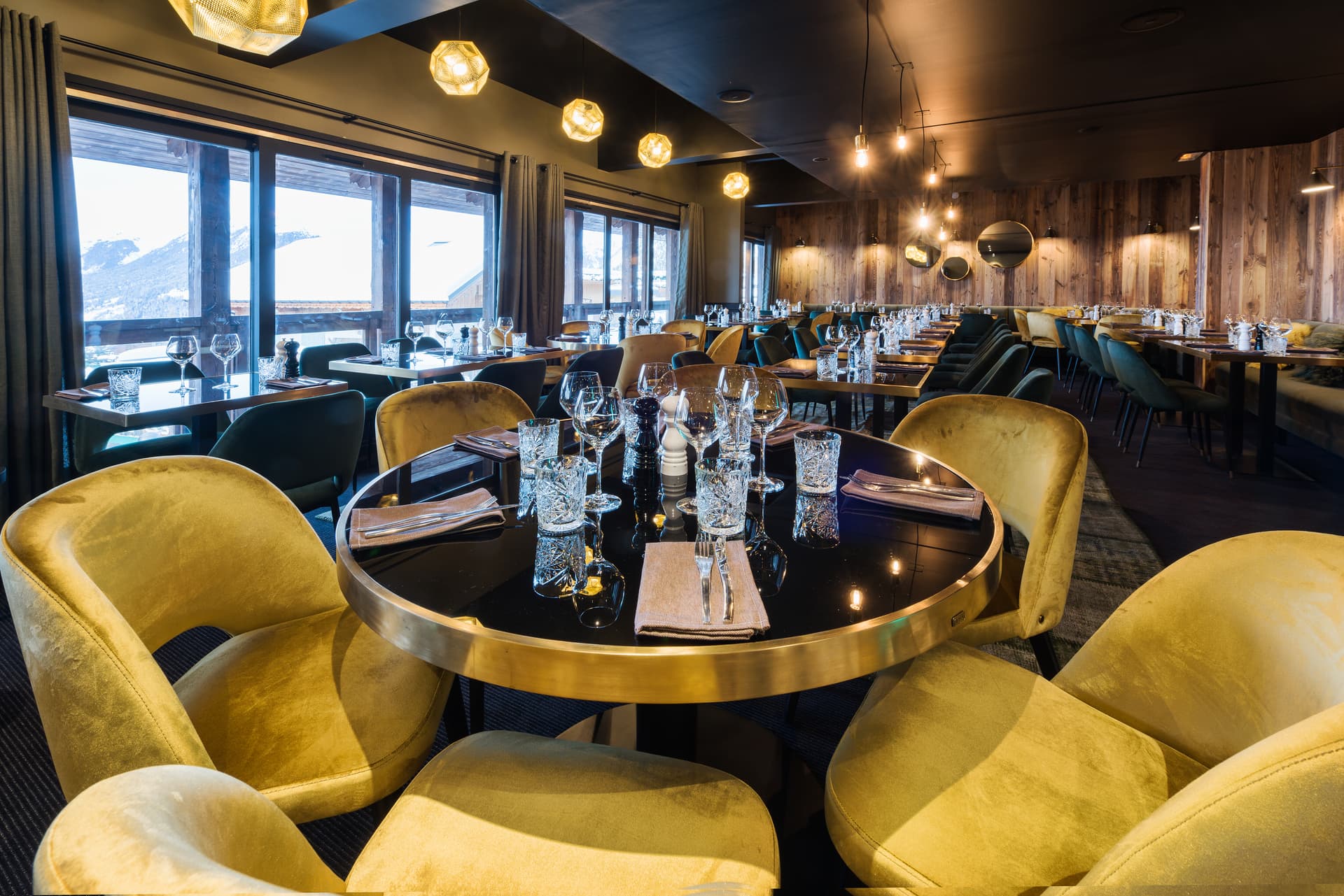 Fahrenheit Seven Courchevel 1650
