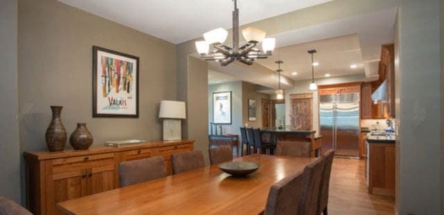 Silver Aspen Townhomes