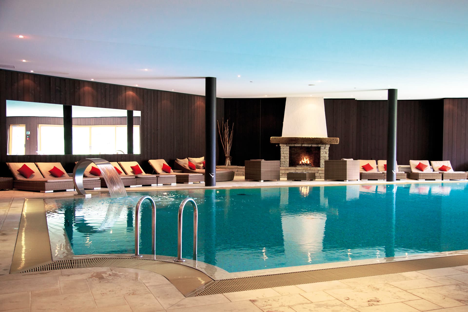 Chalet RoyAlp Hotel and Spa