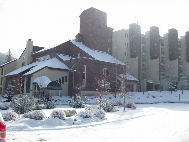 Iron Horse Resort