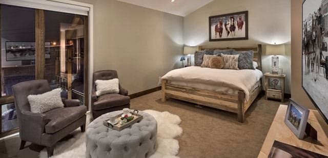 Wildhorse Chalet