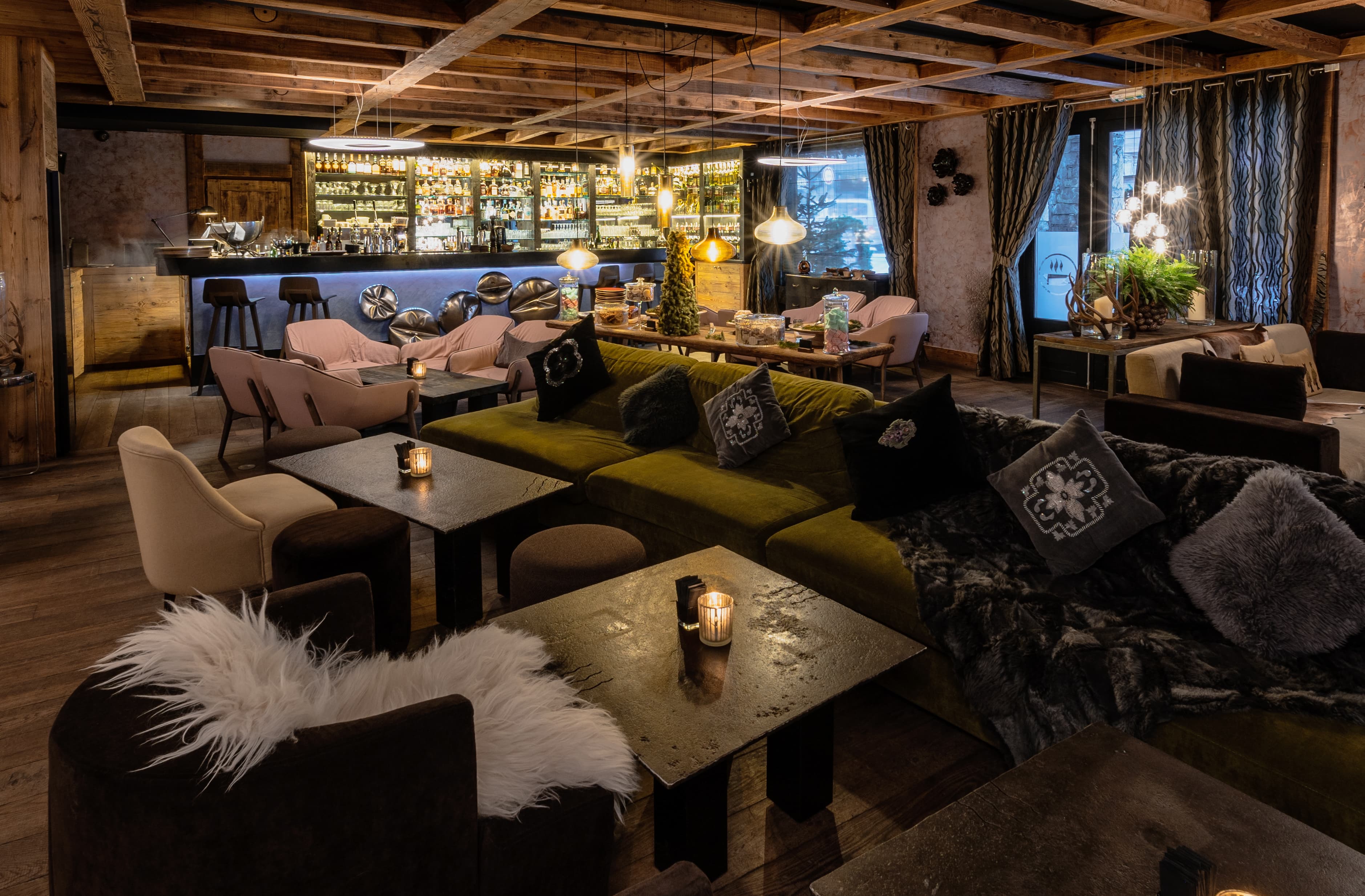 Hotel Les Suites Maison Bouvier