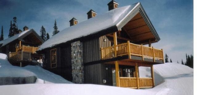 Bullet Creek Homes