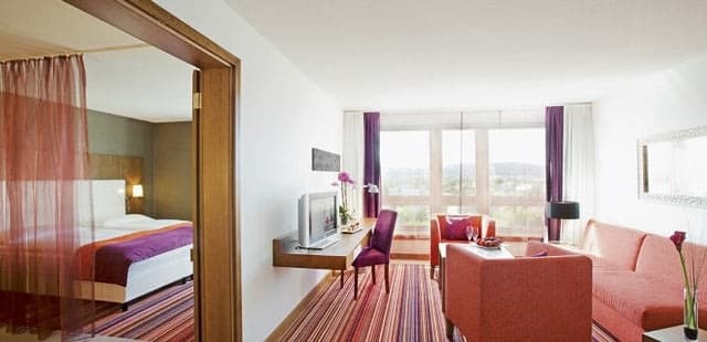 Movenpick Hotel Zurich Airport