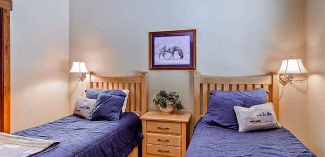 Champagne Lodge at Trappeurs
