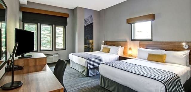 Canalta Lodge