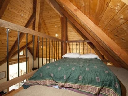 Cabin in the Pines