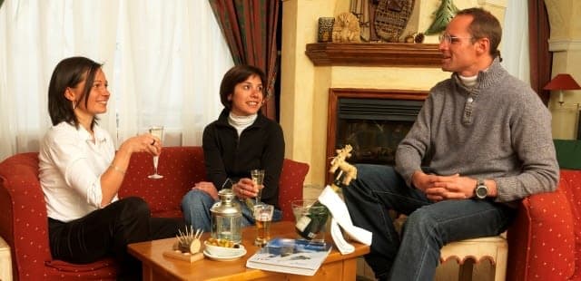Hotel des 3 Vallees