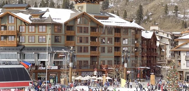 Copper One Lodge