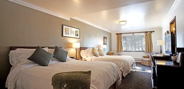 Mammoth Creek Inn