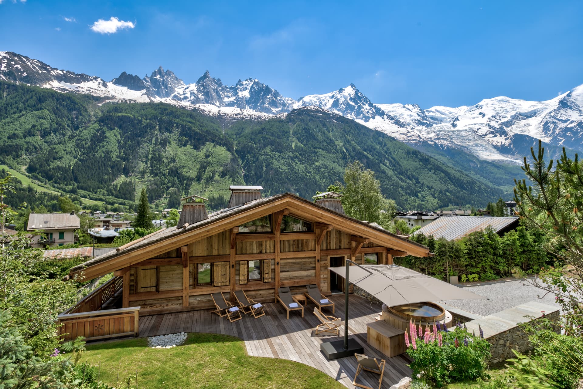 Hameau des Nants