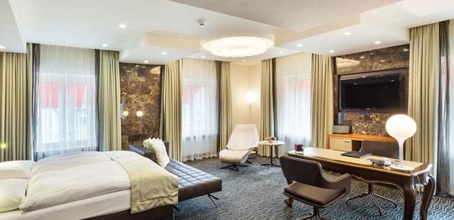 Hotel St Gotthard