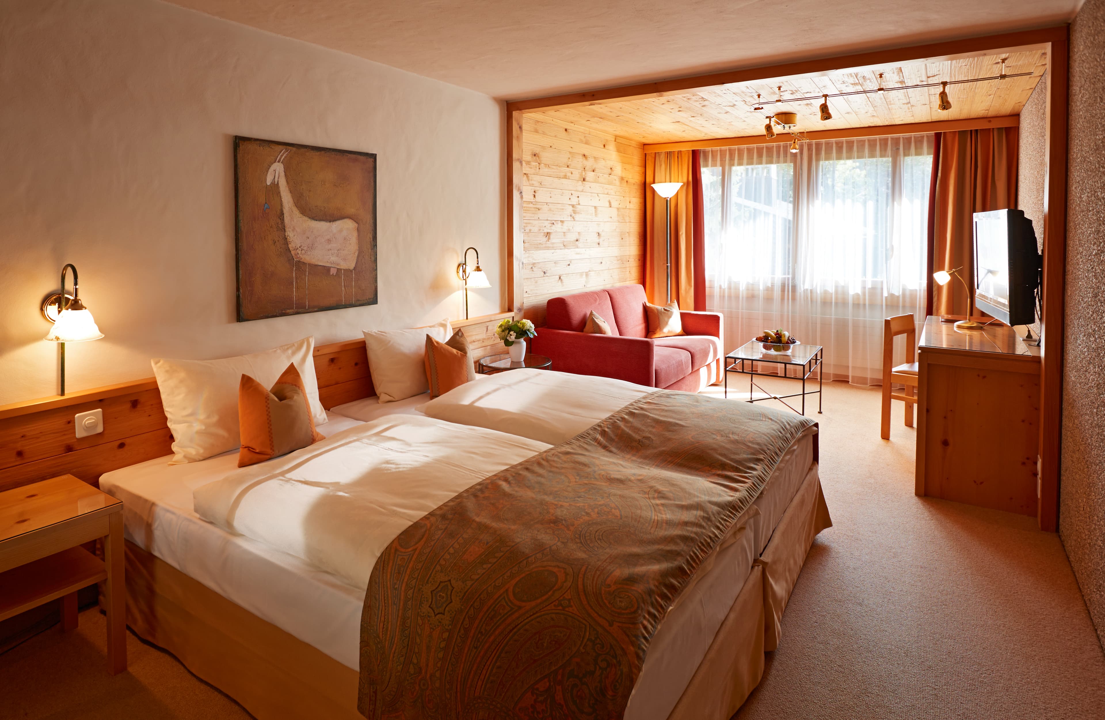 Hotel Gstaaderhof