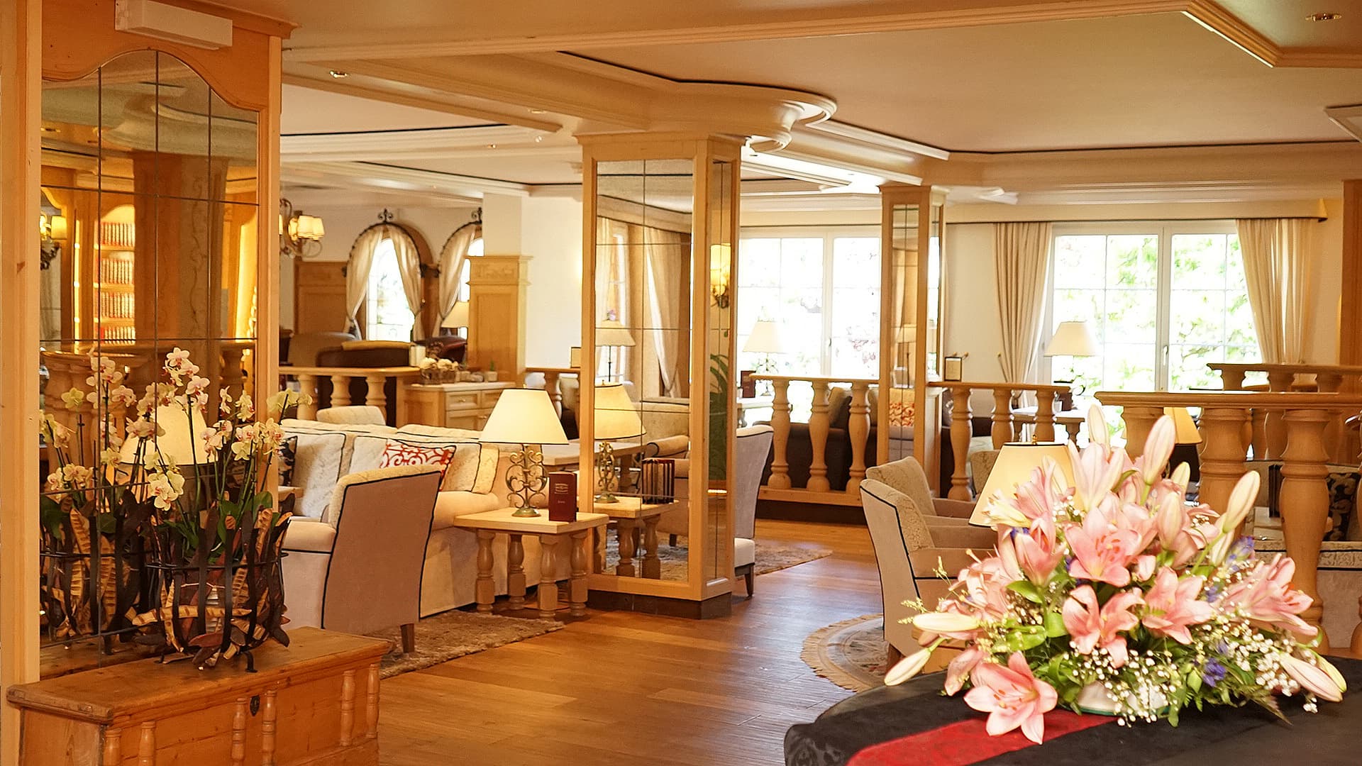 Romantik Hotel Schweizerhof