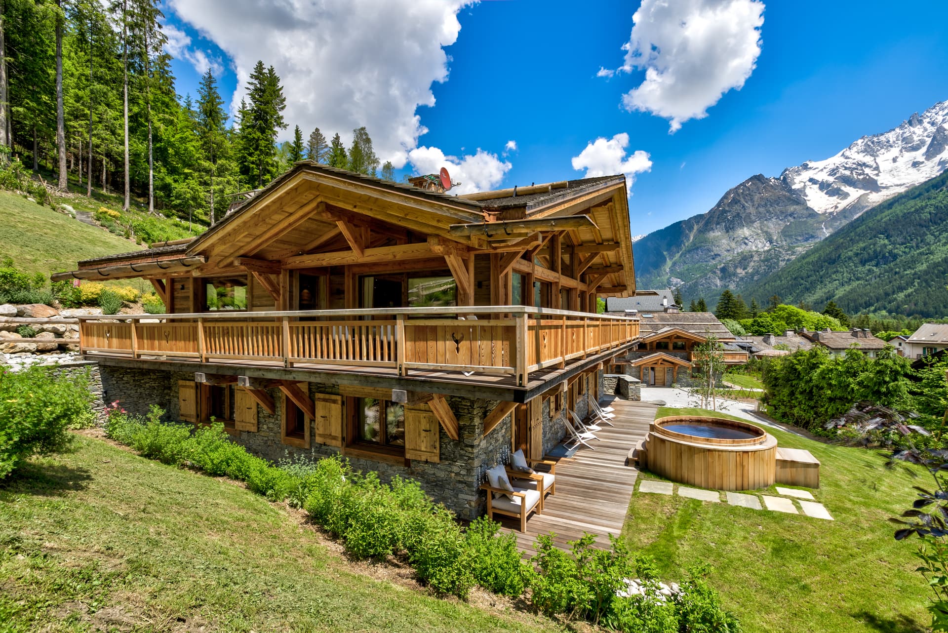 Hameau des Nants