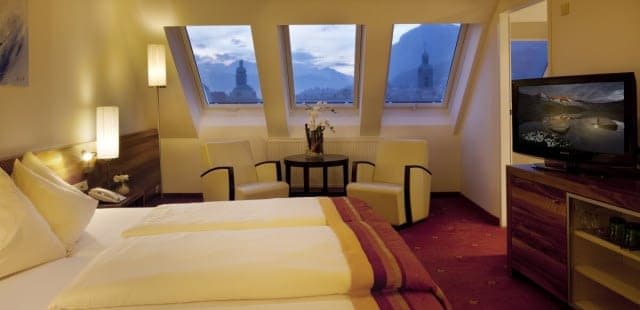 Hotel Grauer Bar