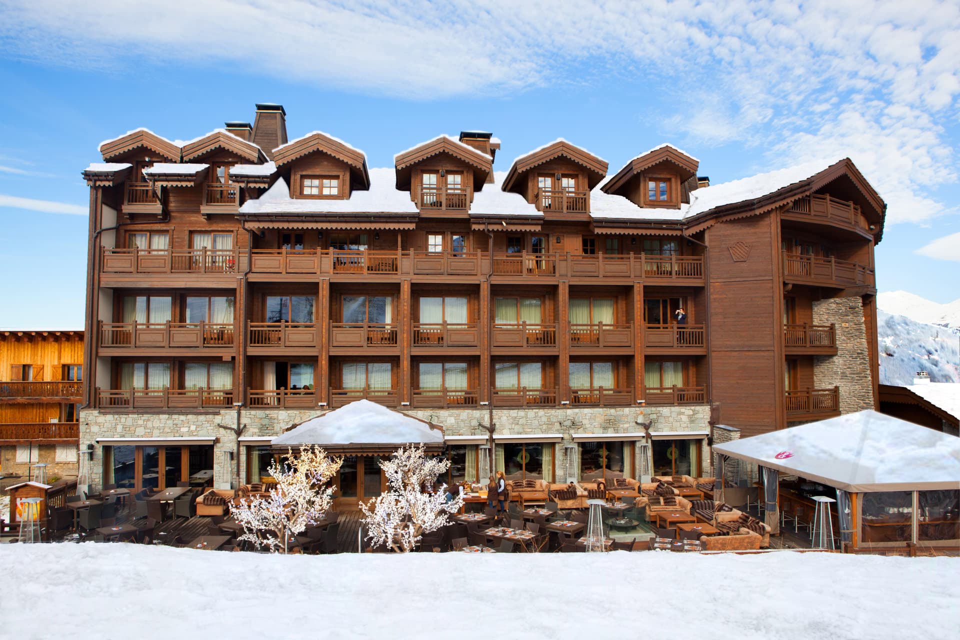 Portetta Hotel and Lofts