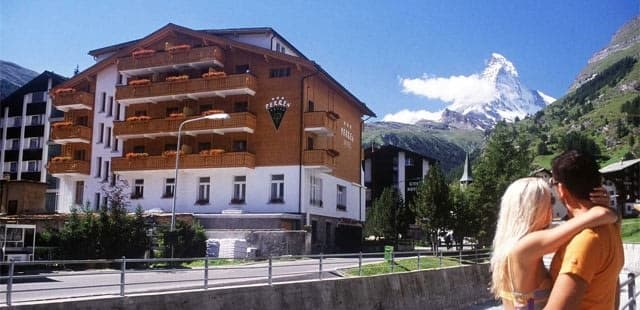 Perren Hotel