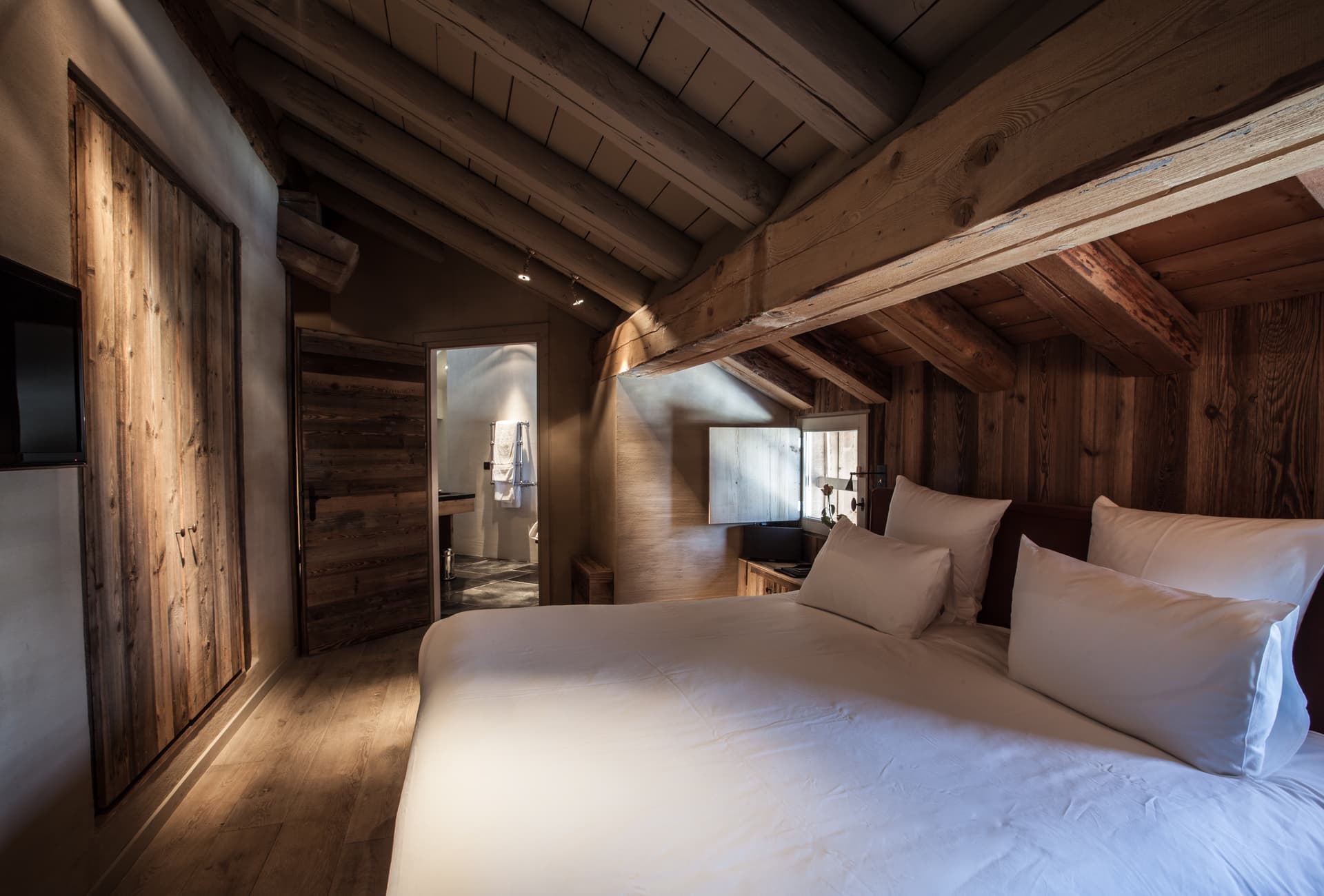 Le Chalet Zannier