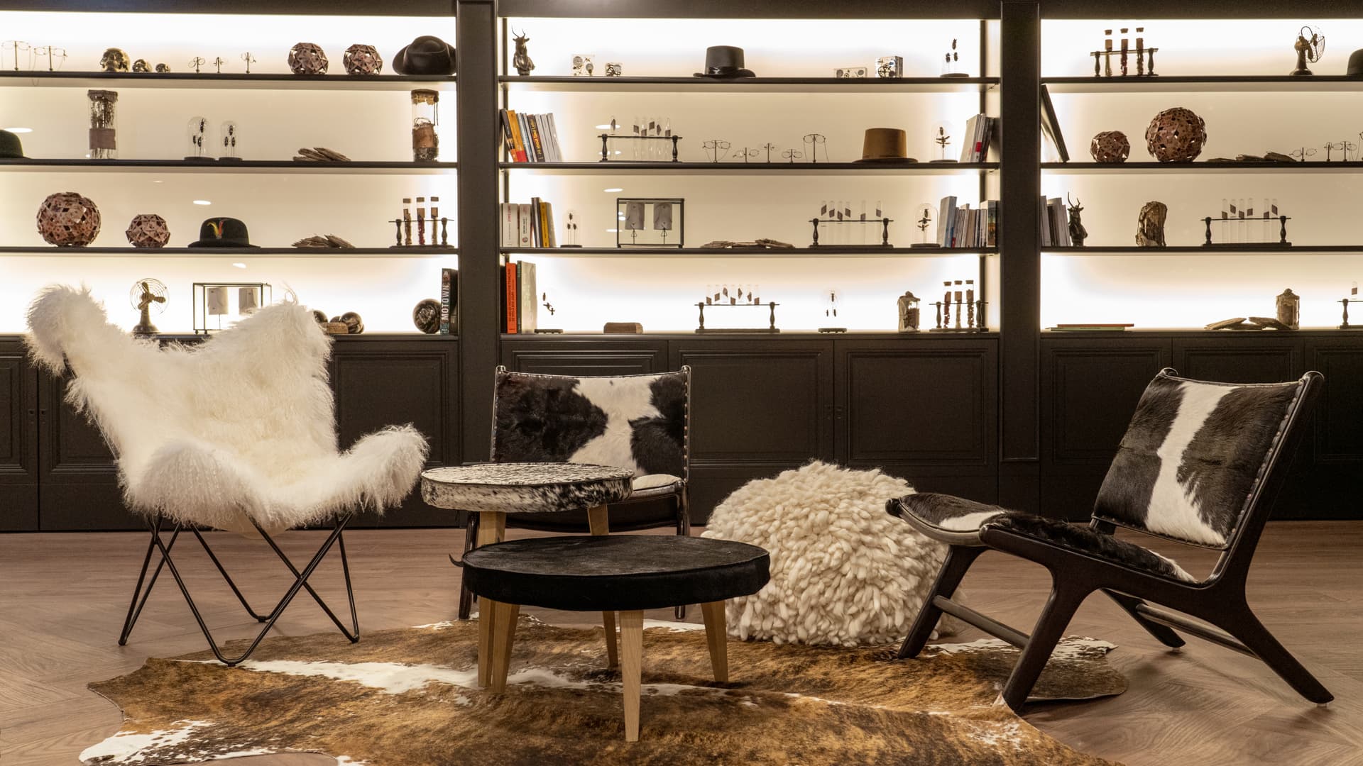 Ecrin Blanc Courchevel Resort
