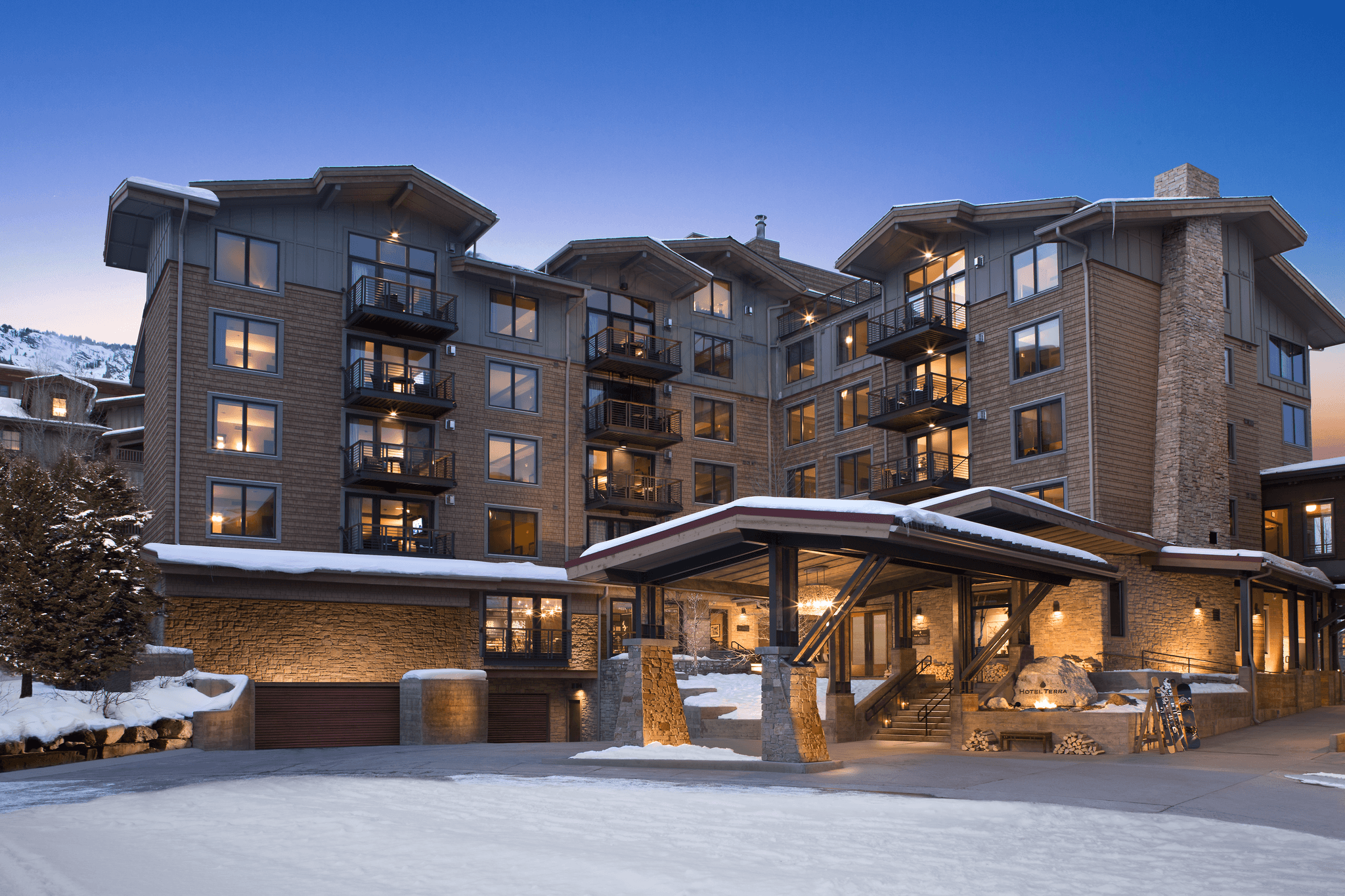 Hotel Terra Jackson Hole