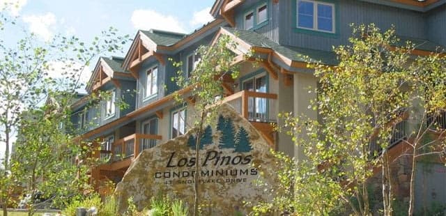 Los Pinos