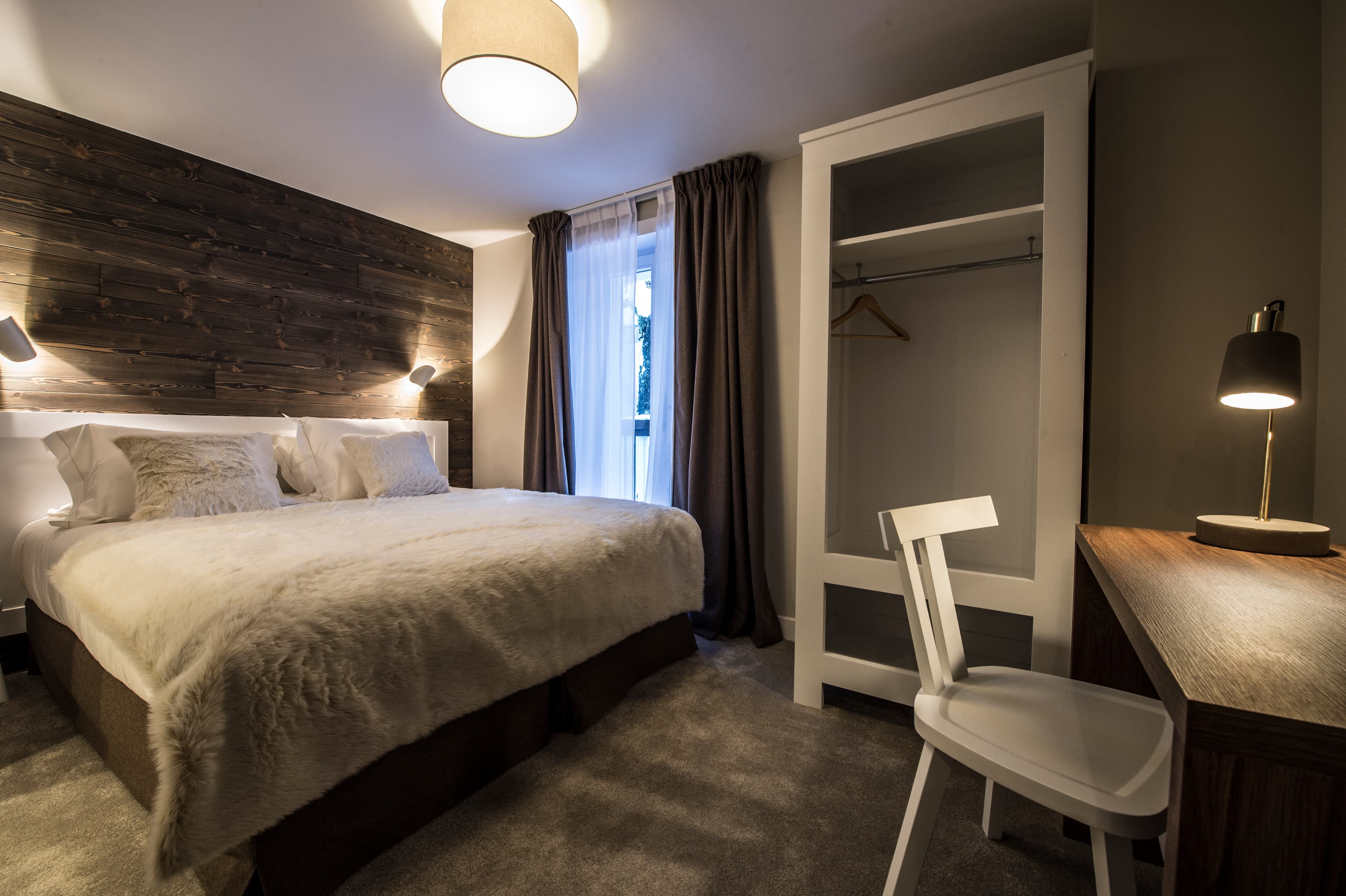 Chalet Hotel Le Whymper