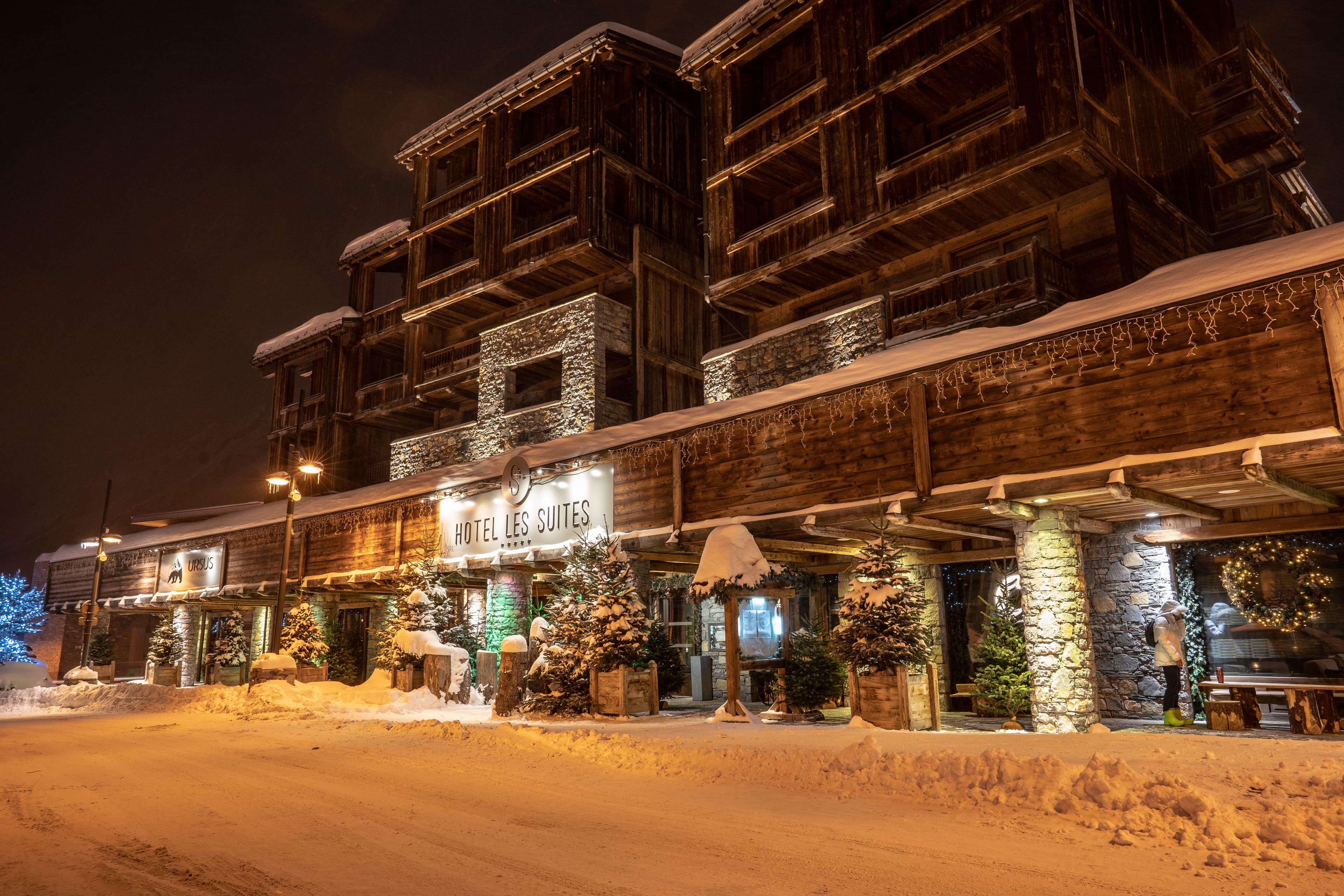 Hotel Les Suites Maison Bouvier