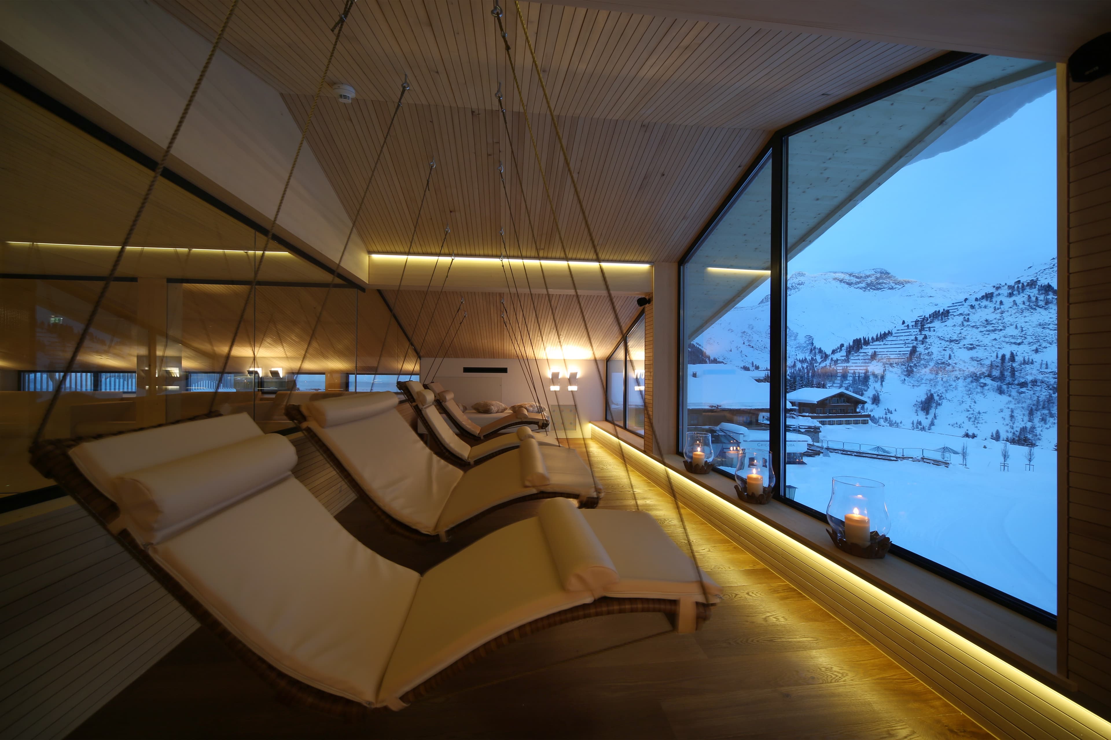 Hotel Bergkristall