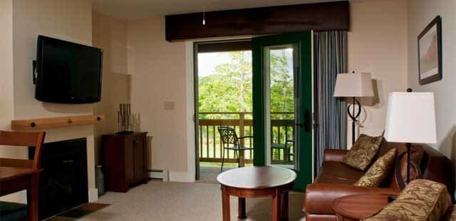 Golf and Mountain Cottages