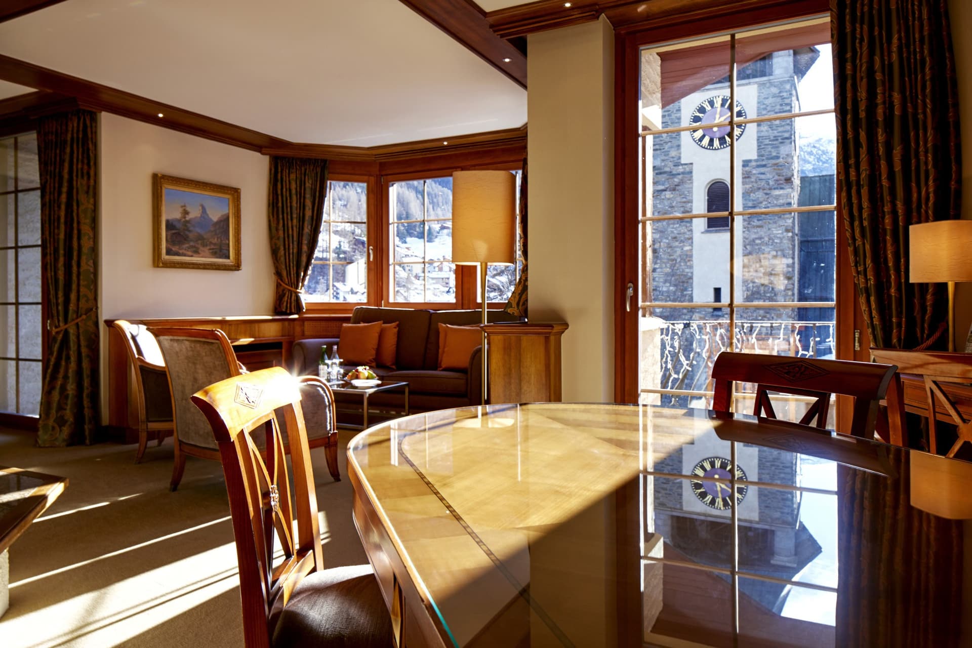 Grand Hotel Zermatterhof